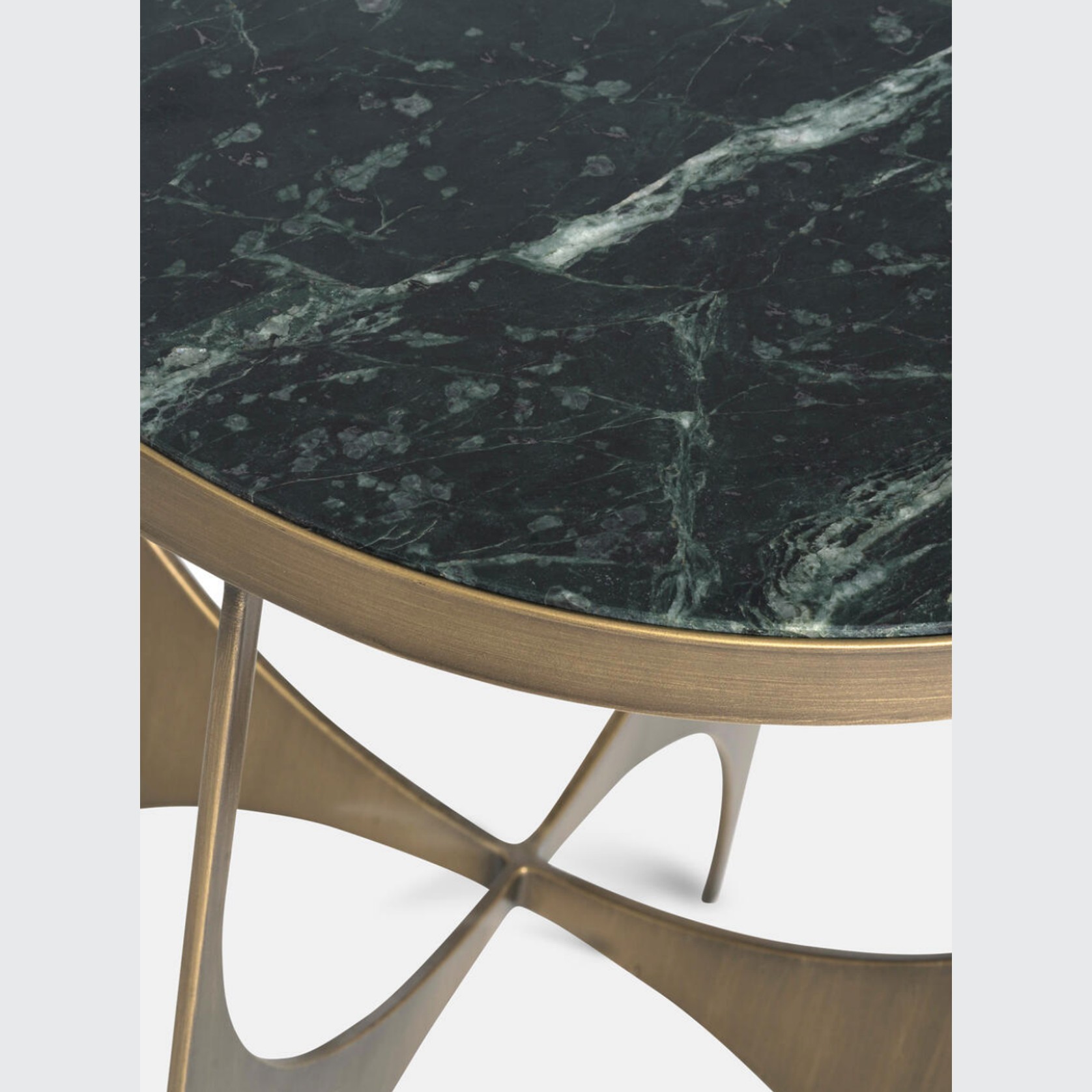 Soho Home | Swift Side Table | Green gallery detail image