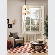 Soho Home | Oxley Coffee Table | Dark Emperador Marble gallery detail image