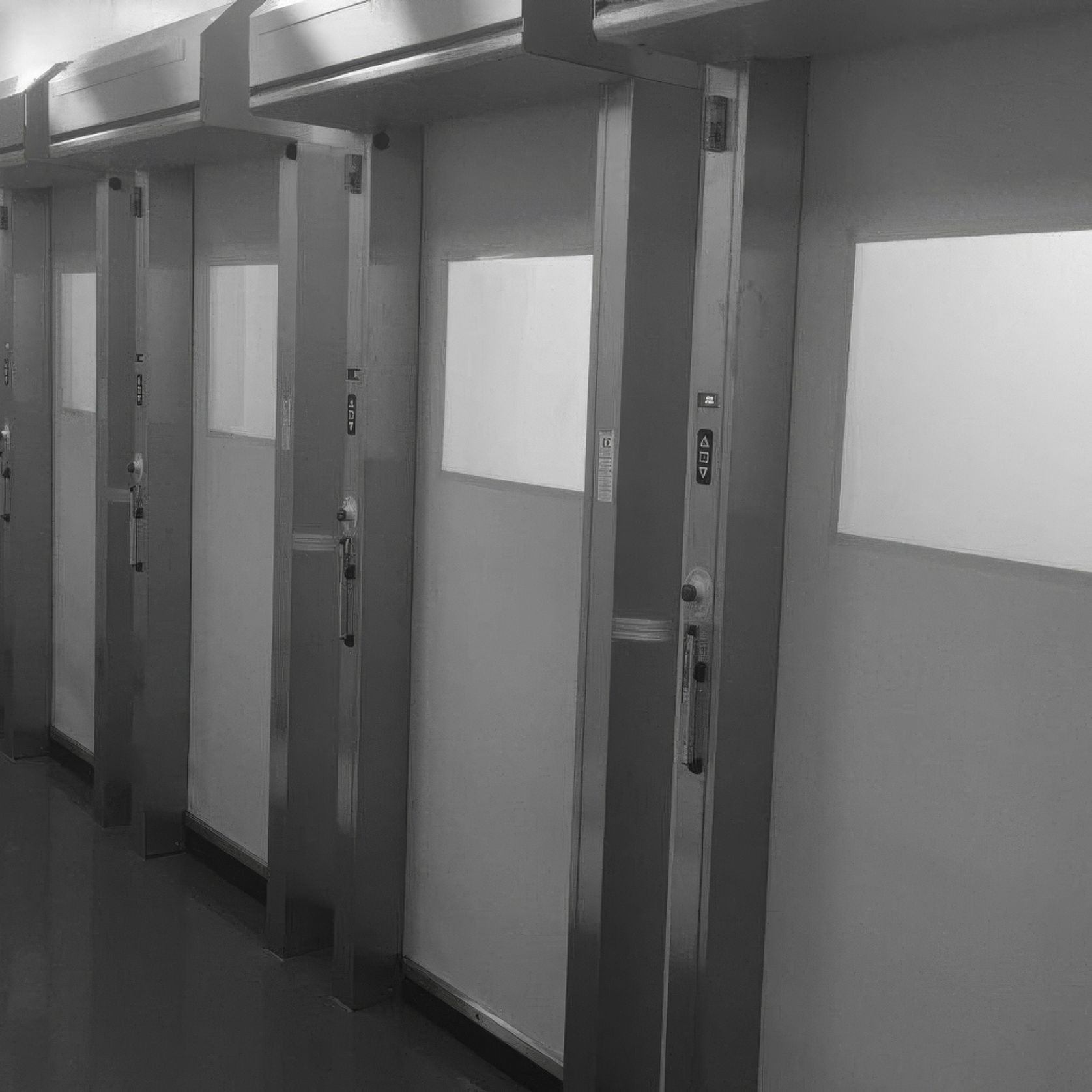 High-speed roll-up door EFA-SRT® CR-C gallery detail image