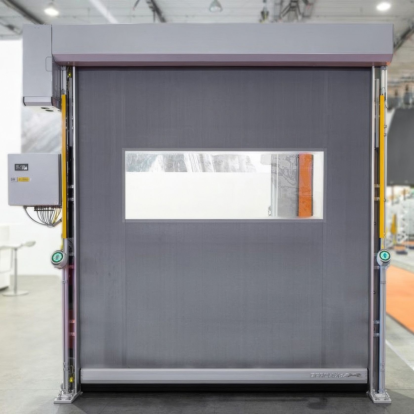 High-speed roll-up door EFA-SRT® MS Performance gallery detail image
