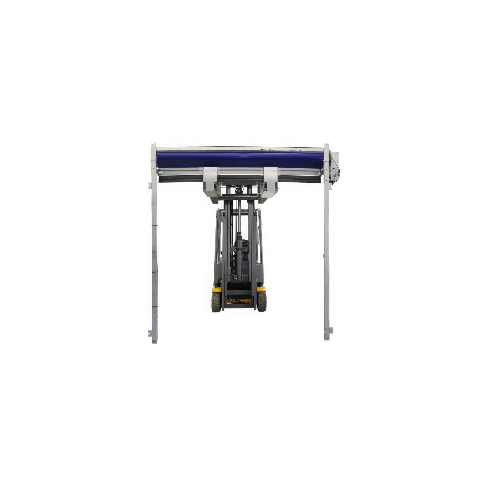 High-speed roll-up door EFA-SRT® EasyFit gallery detail image