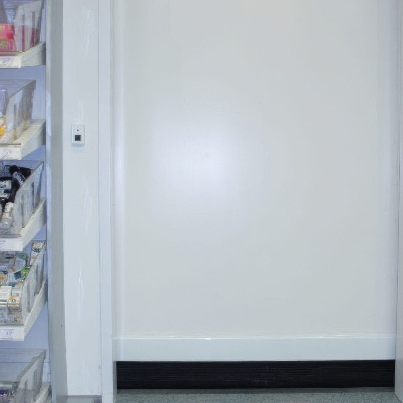 High-speed roll-up door EFA-SRT® FR gallery detail image