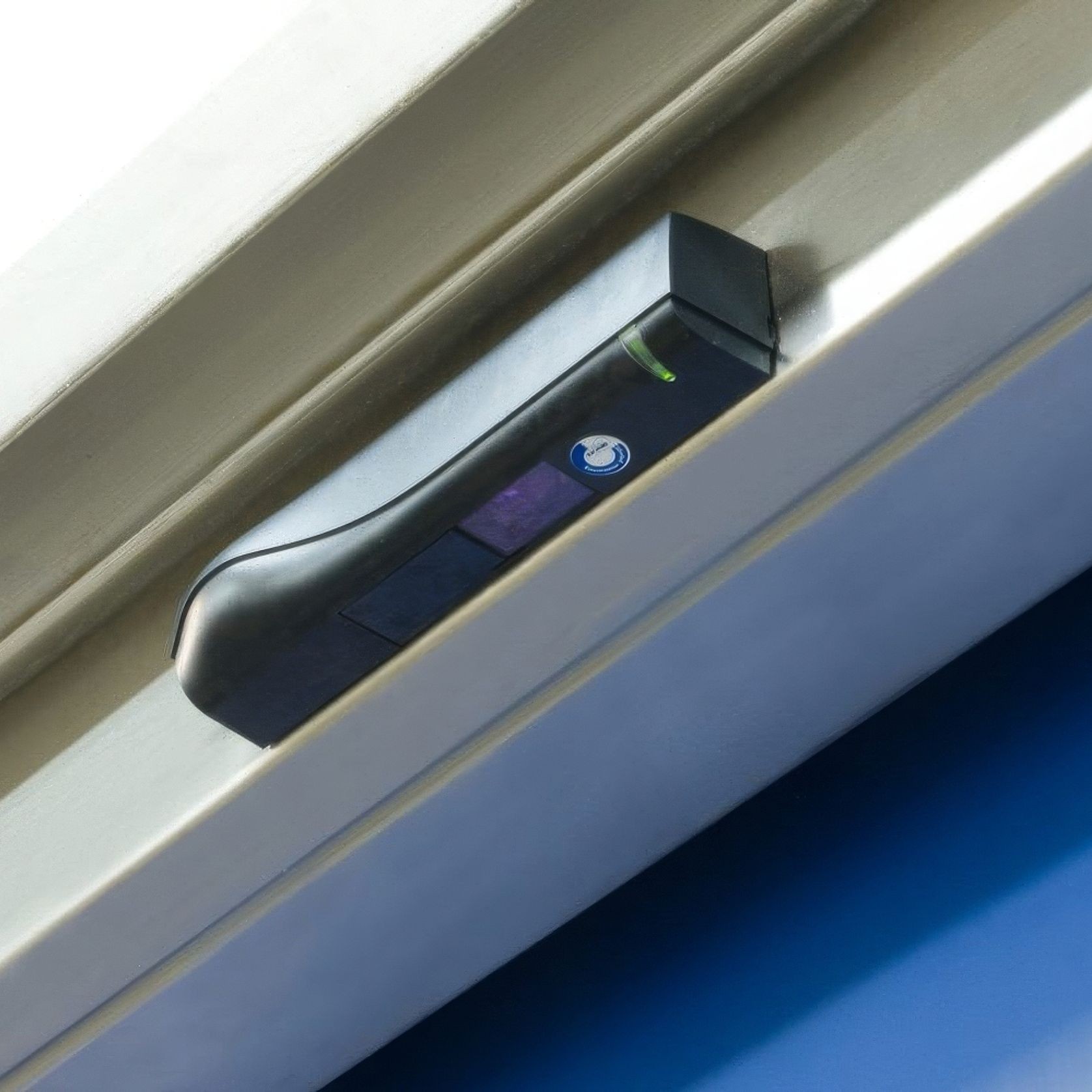 High-speed roll-up door EFA-SRT® FR gallery detail image