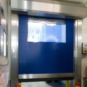 High-speed roll-up door EFA-SRT® FR gallery detail image