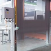 High-speed roll-up door EFA-SRT® MS Performance gallery detail image