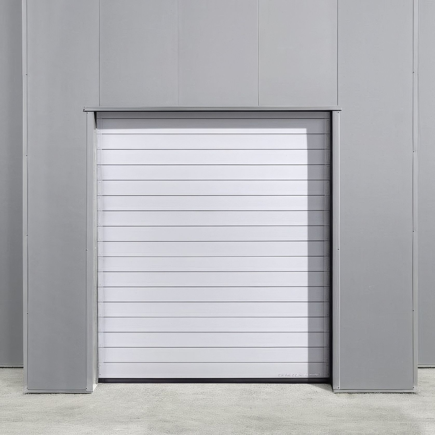 High-speed spiral door EFA-SST® Efficient gallery detail image