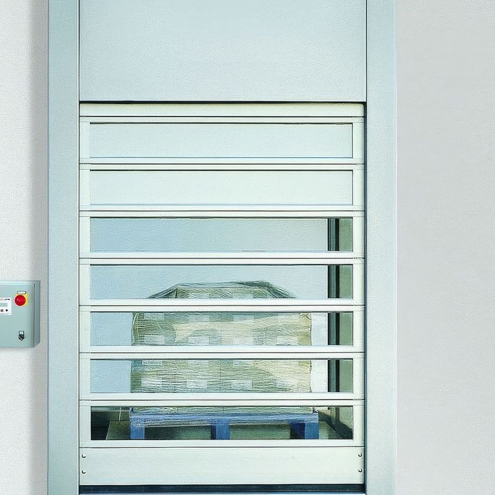 Vertical EFA-HVS® CR door gallery detail image