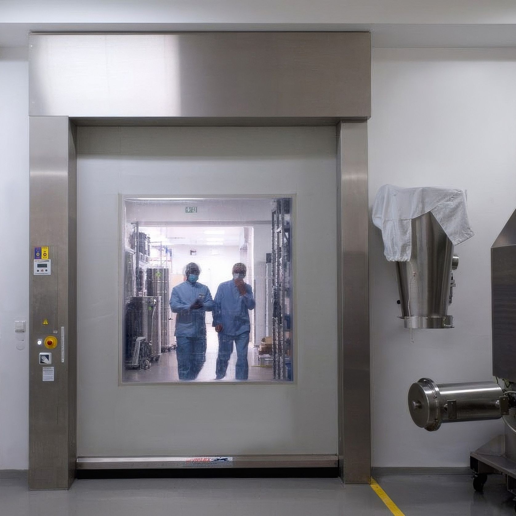 High-speed roll-up door EFA-SRT® CR Premium gallery detail image