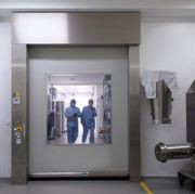 High-speed roll-up door EFA-SRT® CR Premium gallery detail image