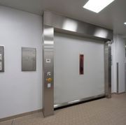 High-speed roll-up door EFA-SRT® CR Premium gallery detail image