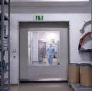High-speed roll-up door EFA-SRT® CR Premium gallery detail image