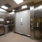 High-speed roll-up door EFA-SRT® CR Premium gallery detail image
