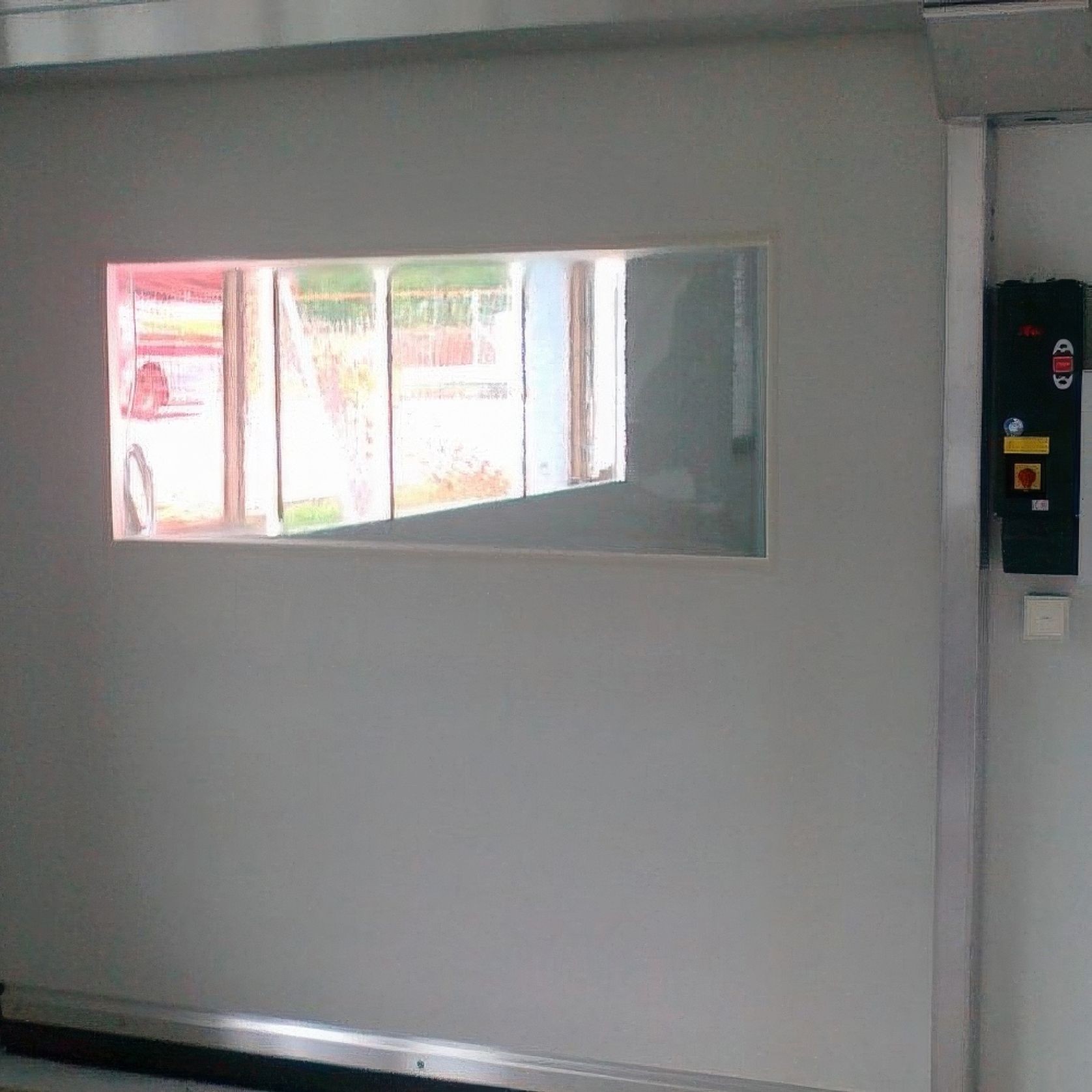 High-speed roll-up door EFA-SRT® CR Efficient gallery detail image
