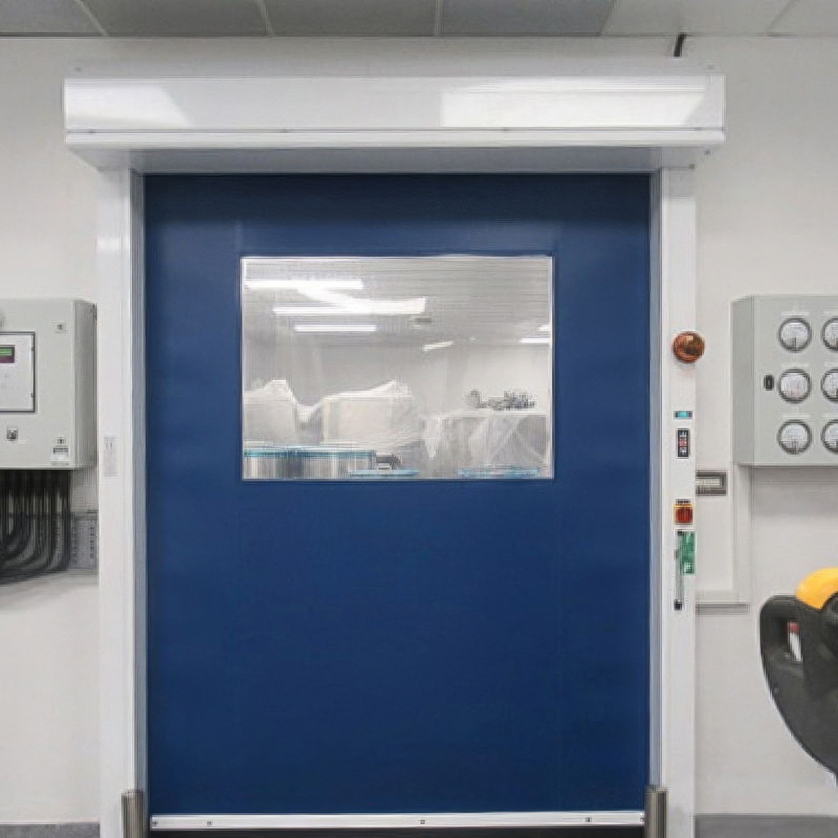 High-speed roll-up door EFA-SRT® CR-C gallery detail image