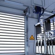 High-speed spiral door EFA-SST® EX gallery detail image