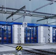 High-speed folding door EFA-SFT® gallery detail image