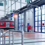 High-speed folding door EFA-SFT® gallery detail image