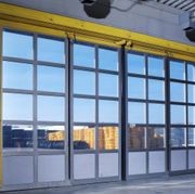 High-speed folding door EFA-SFT® gallery detail image