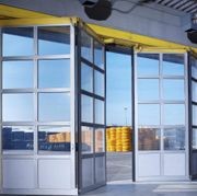 High-speed folding door EFA-SFT® gallery detail image