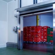 High-speed roll-up door EFA-SRT® EC gallery detail image