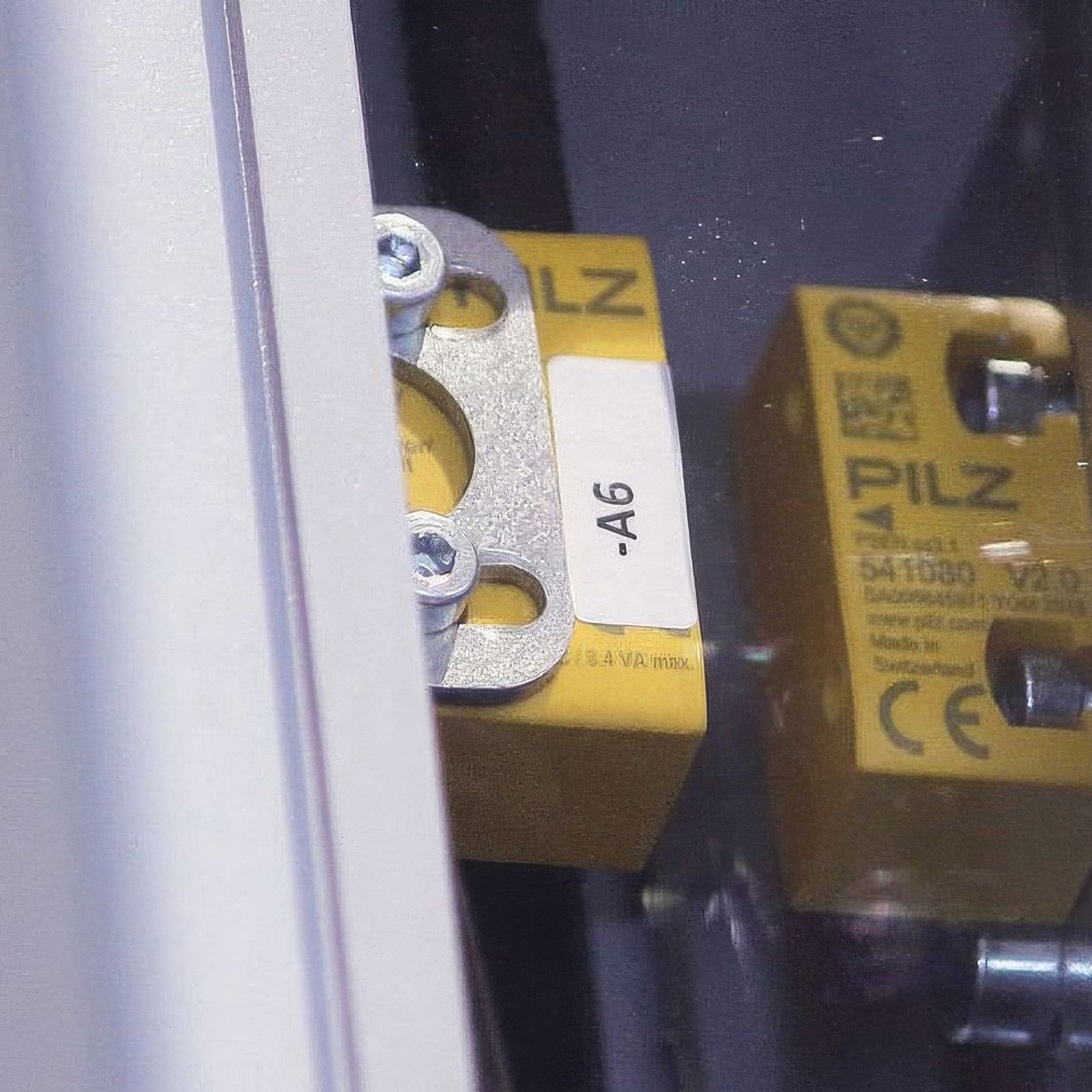 High-speed roll-up door EFA-SRT® MS USD gallery detail image