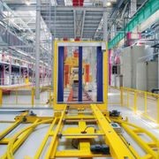 High-speed roll-up door EFA-SRT® MTL gallery detail image