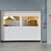 High-speed roll-up door EFA-SRT® Soft Touch gallery detail image