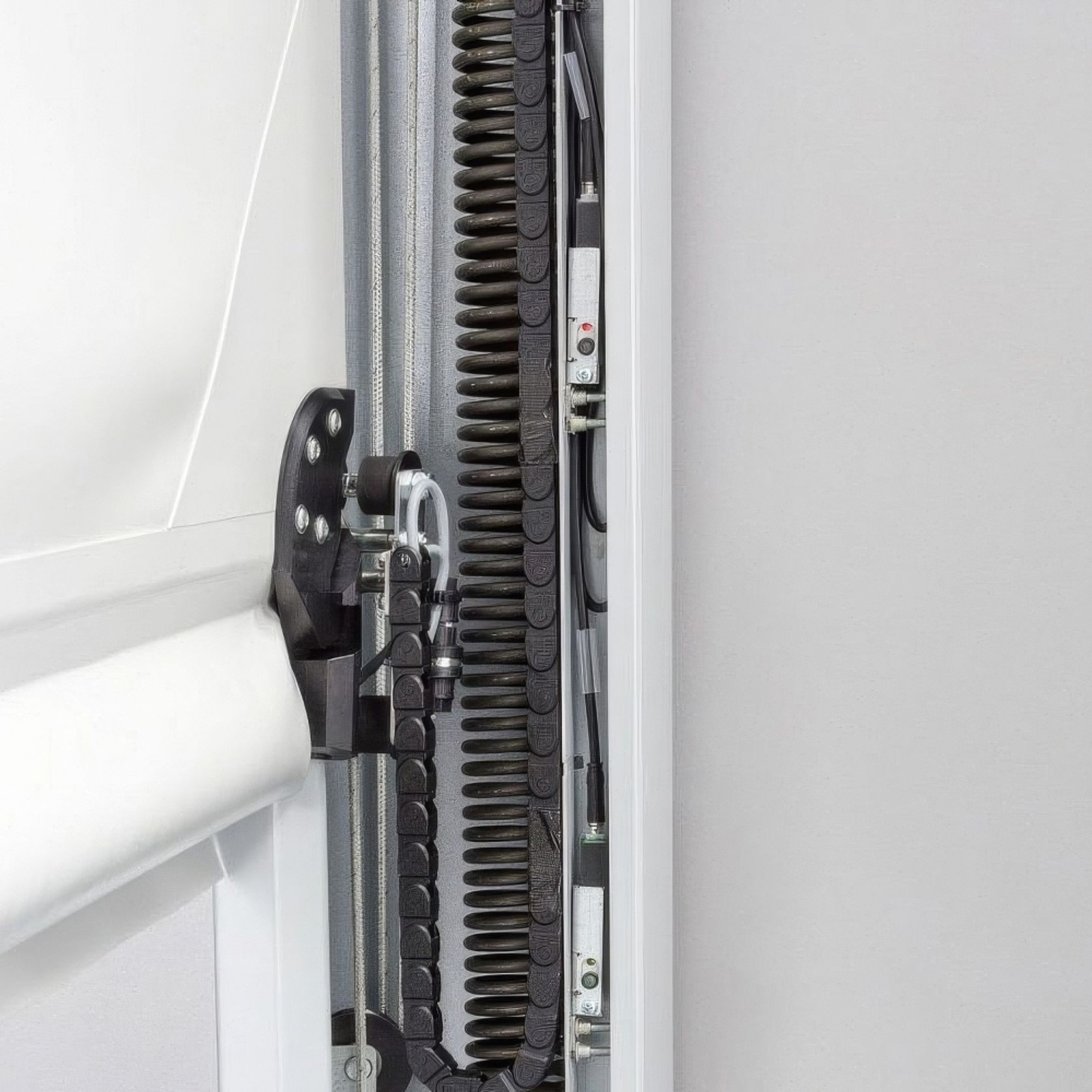 High-speed roll-up door EFA-SRT® Soft Touch gallery detail image