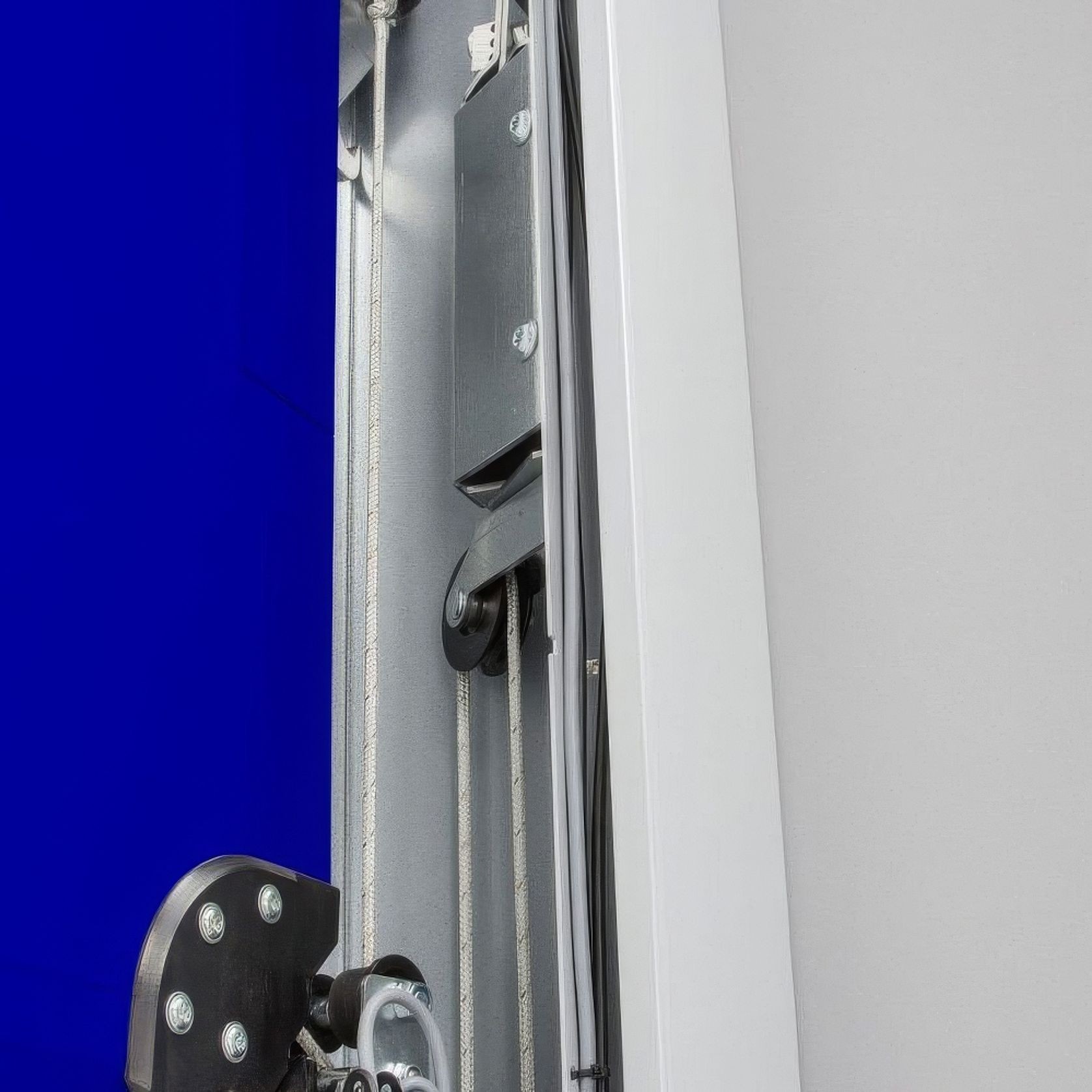 High-speed roll-up door EFA-SRT® Soft Touch gallery detail image