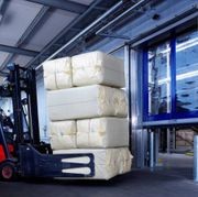 High-speed roll-up door EFA-SRT® Premium gallery detail image