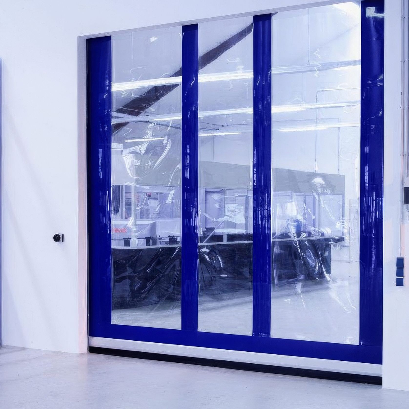 High-speed roll-up door EFA-SRT® ECO gallery detail image