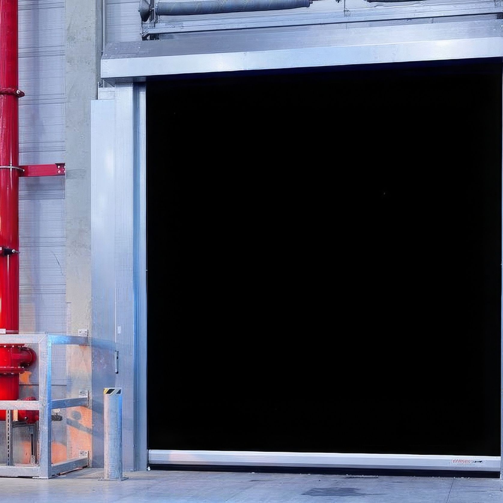 High-speed roll-up door EFA-SRT® EX gallery detail image