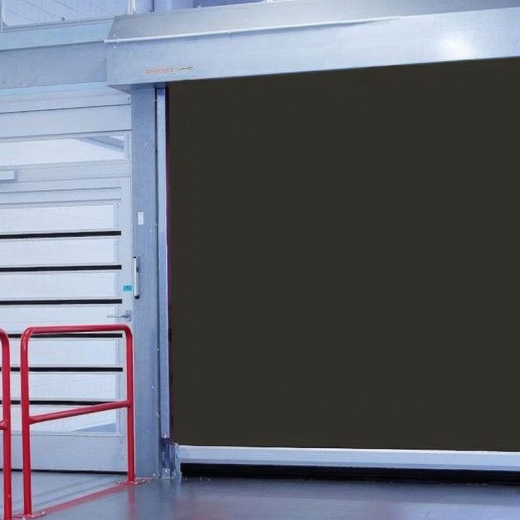 High-speed roll-up door EFA-SRT® EX gallery detail image