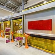 High-speed roll-up door EFA-SRT® MS gallery detail image