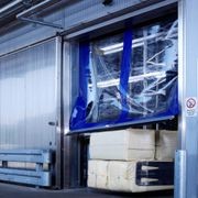 High-speed roll-up door EFA-SRT® ECO gallery detail image