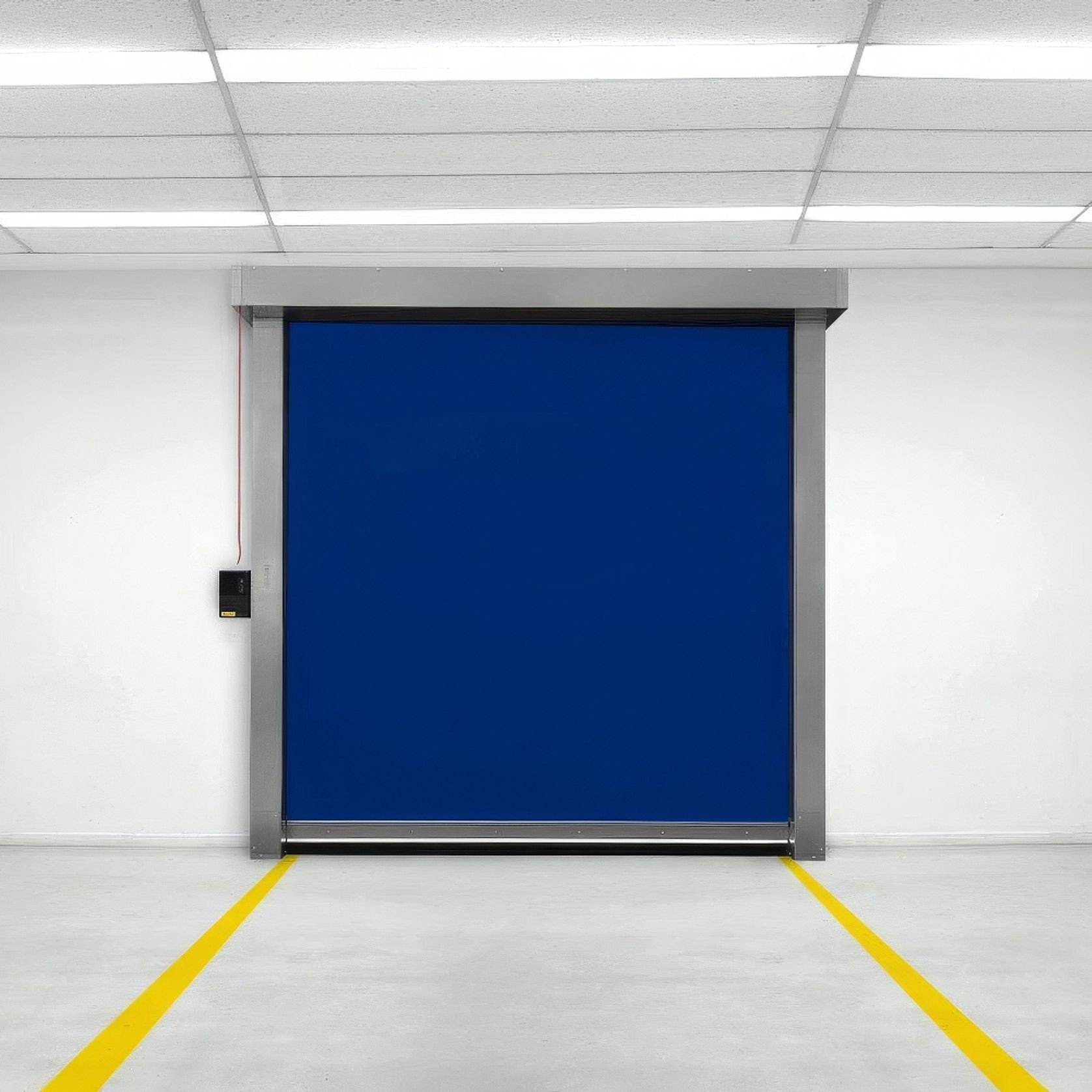 High-speed roll-up door EFA-SRT® Value gallery detail image