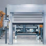 High-speed spiral door EFA-SST® MS gallery detail image