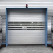 High-speed spiral door EFA-SST® EX gallery detail image
