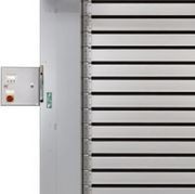 High-speed spiral door EFA-SST® Secure (RC 3) gallery detail image