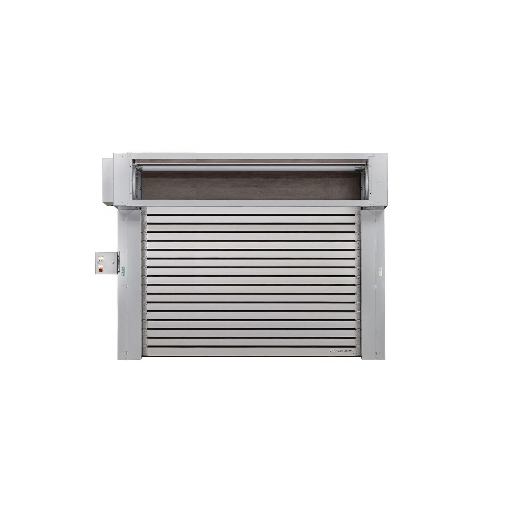 High-speed spiral door EFA-SST® Secure (RC 3) gallery detail image