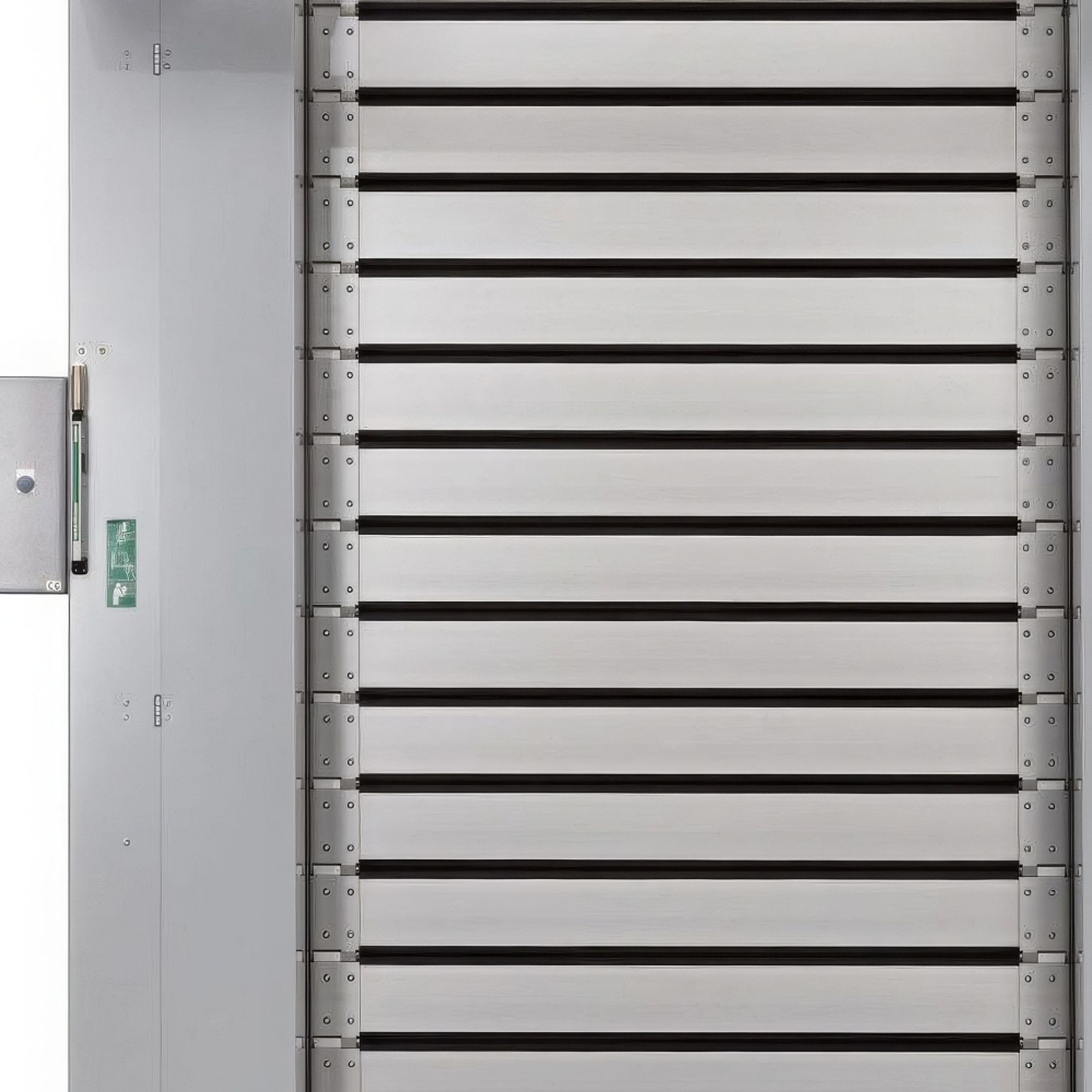 High-speed spiral door EFA-SST® Secure (RC 4) gallery detail image