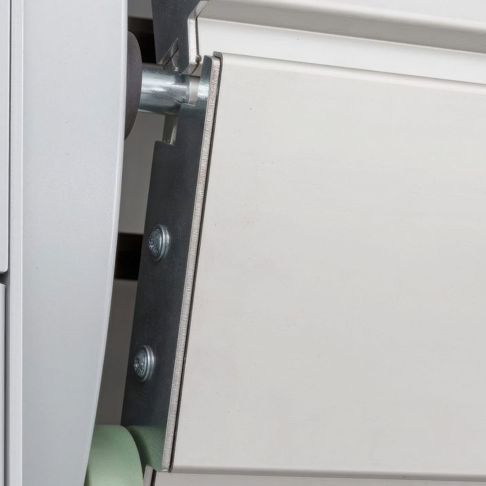 High-speed spiral door EFA-SST® Secure (RC 4) gallery detail image