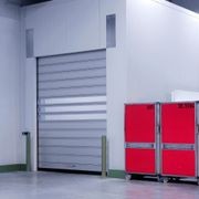 High-speed spiral door EFA-SST® ISO-60 gallery detail image