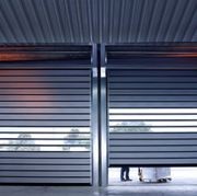High-speed spiral door EFA-SST® gallery detail image