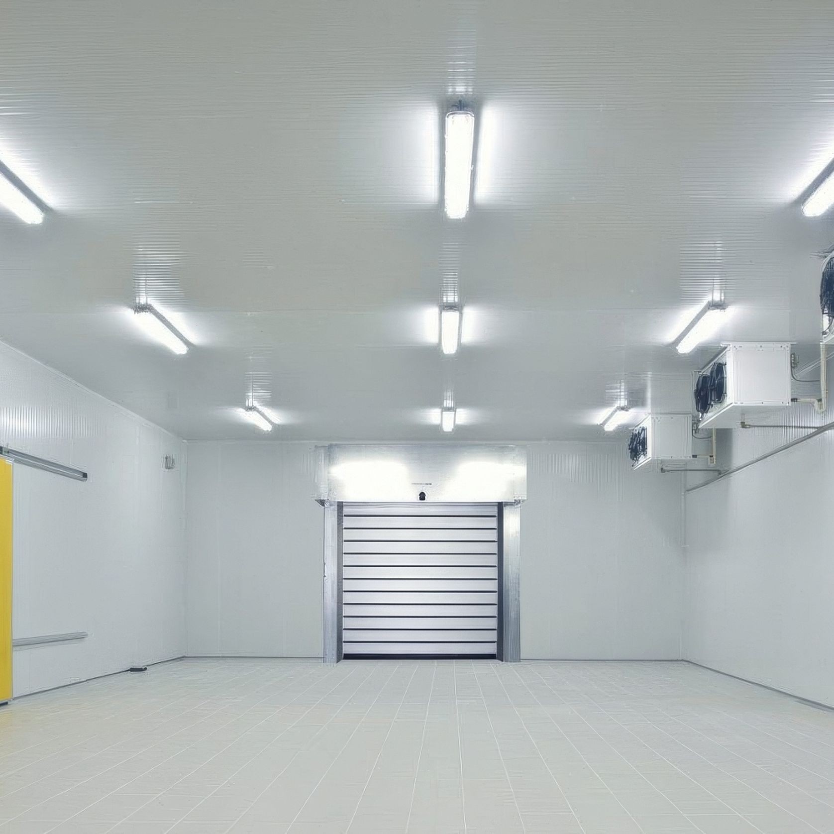 High-speed spiral door EFA-SST® TK-100 gallery detail image