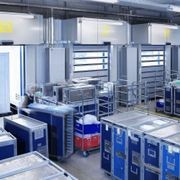 High-speed spiral door EFA-SST® ISO-60 gallery detail image