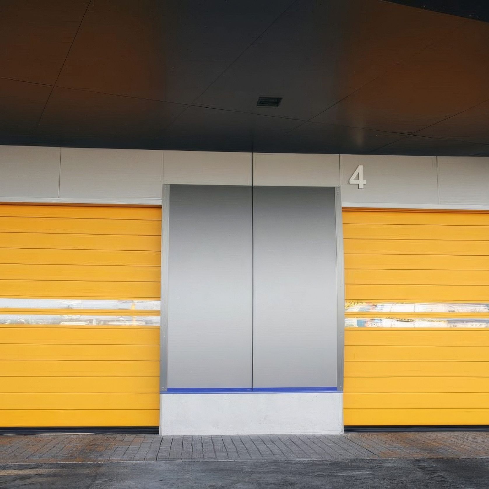 High-speed spiral door EFA-SST® Essential gallery detail image