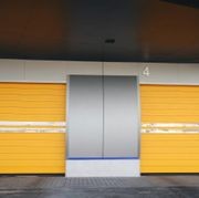 High-speed spiral door EFA-SST® Essential gallery detail image