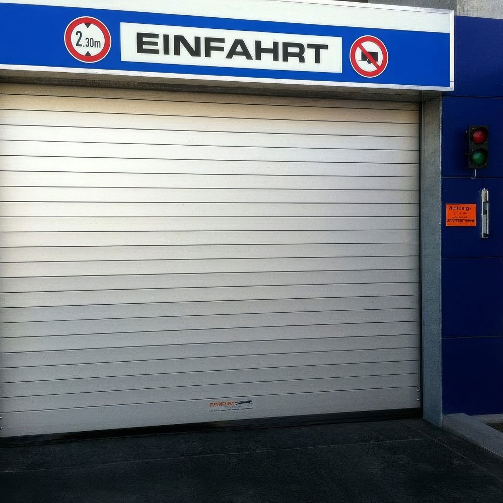 High-speed spiral door parking systems EFA-SST® PS gallery detail image