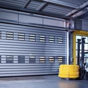 High-speed spiral door EFA-SST® gallery detail image